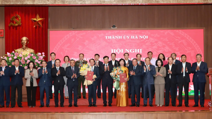 Tri ân những đóng góp vì Thủ đô thân yêu